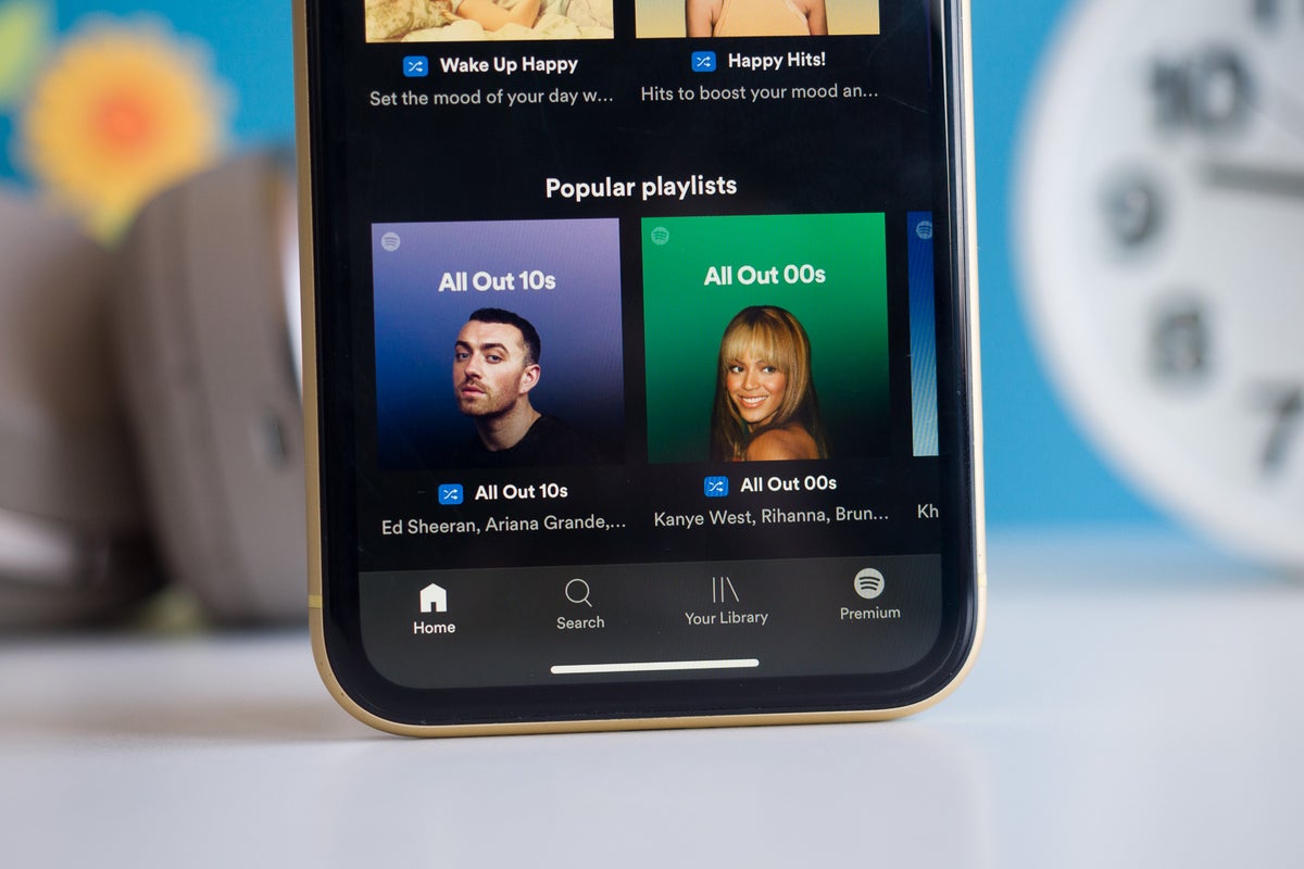 Spotify Collaborative Playlist gets new features: making playlists