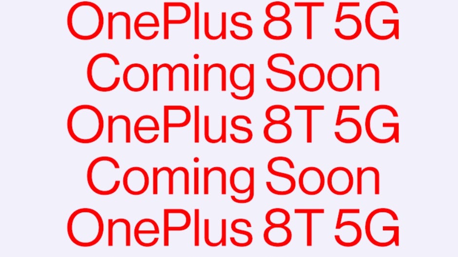 The OnePlus 8T 5G will turn it up to 11 with a world first