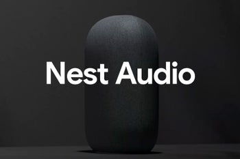 Google has a new Nest Audio smart speaker, and it's a doozy