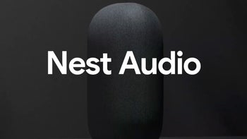 Google has a new Nest Audio smart speaker, and it's a doozy
