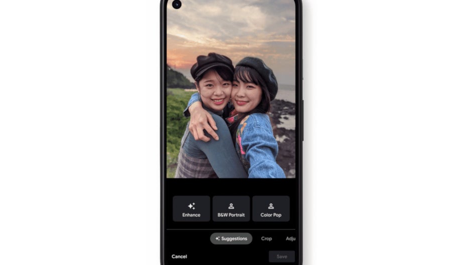 Google Photos update makes photo editing on Android a breeze