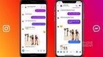 Facebook merges Messenger and Instagram experiences, enables cross-app messaging
