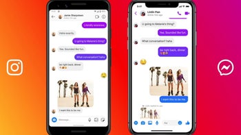 Facebook merges Messenger and Instagram experiences, enables cross-app messaging
