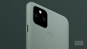 Google Pixel 5: how does it have wireless charging despite its aluminum back?