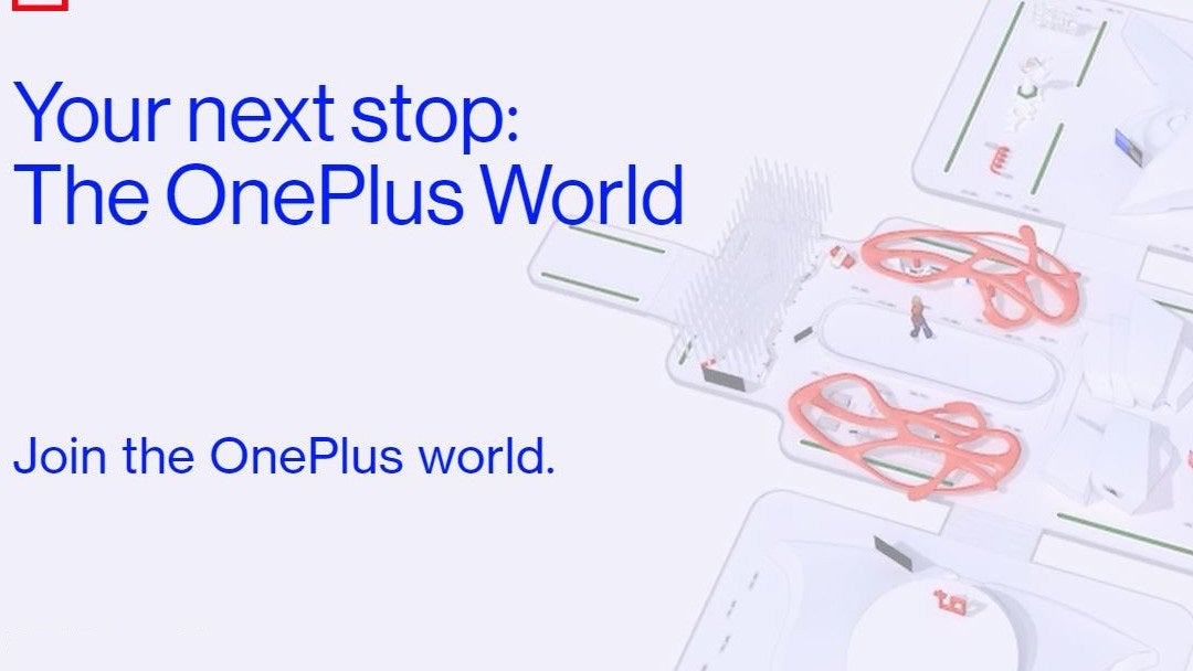 OnePlus introduces OnePlus World: a virtual world focused on the OnePlus 8T and other products