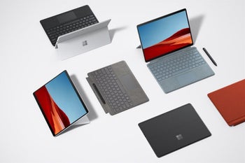 Microsoft's refreshed Surface Pro X is here with few improvements and no 5G support