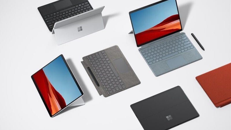 Microsoft's refreshed Surface Pro X is here with few improvements and no 5G support