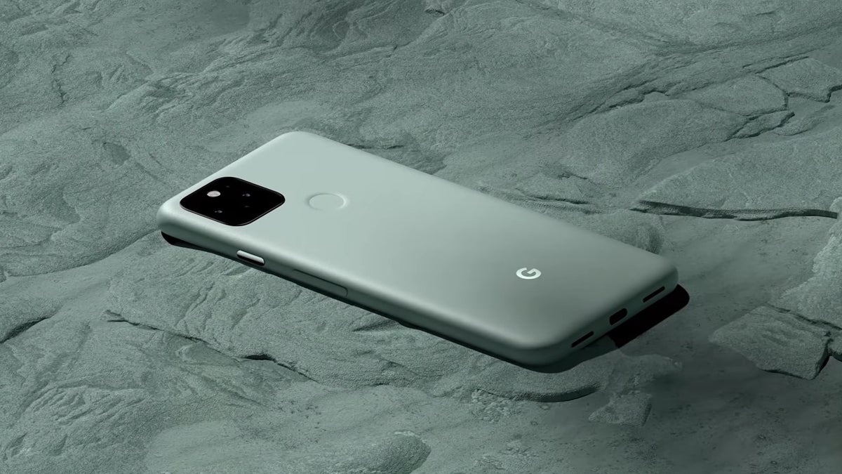 Which Pixel 5 color should you get?