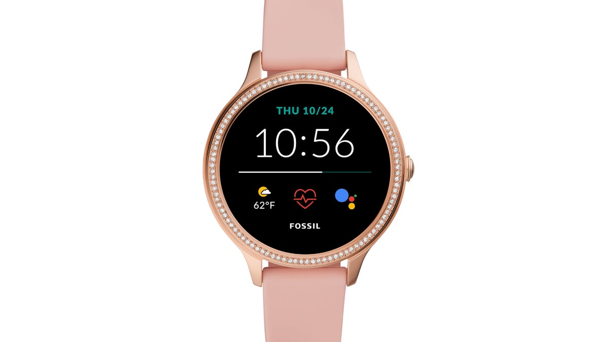 Fossil introduces new Gen 5E smartwatch lineup