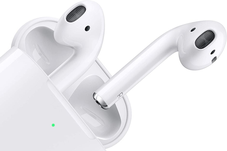 Amazon has the Apple AirPods with wireless charging case on sale - PhoneArena