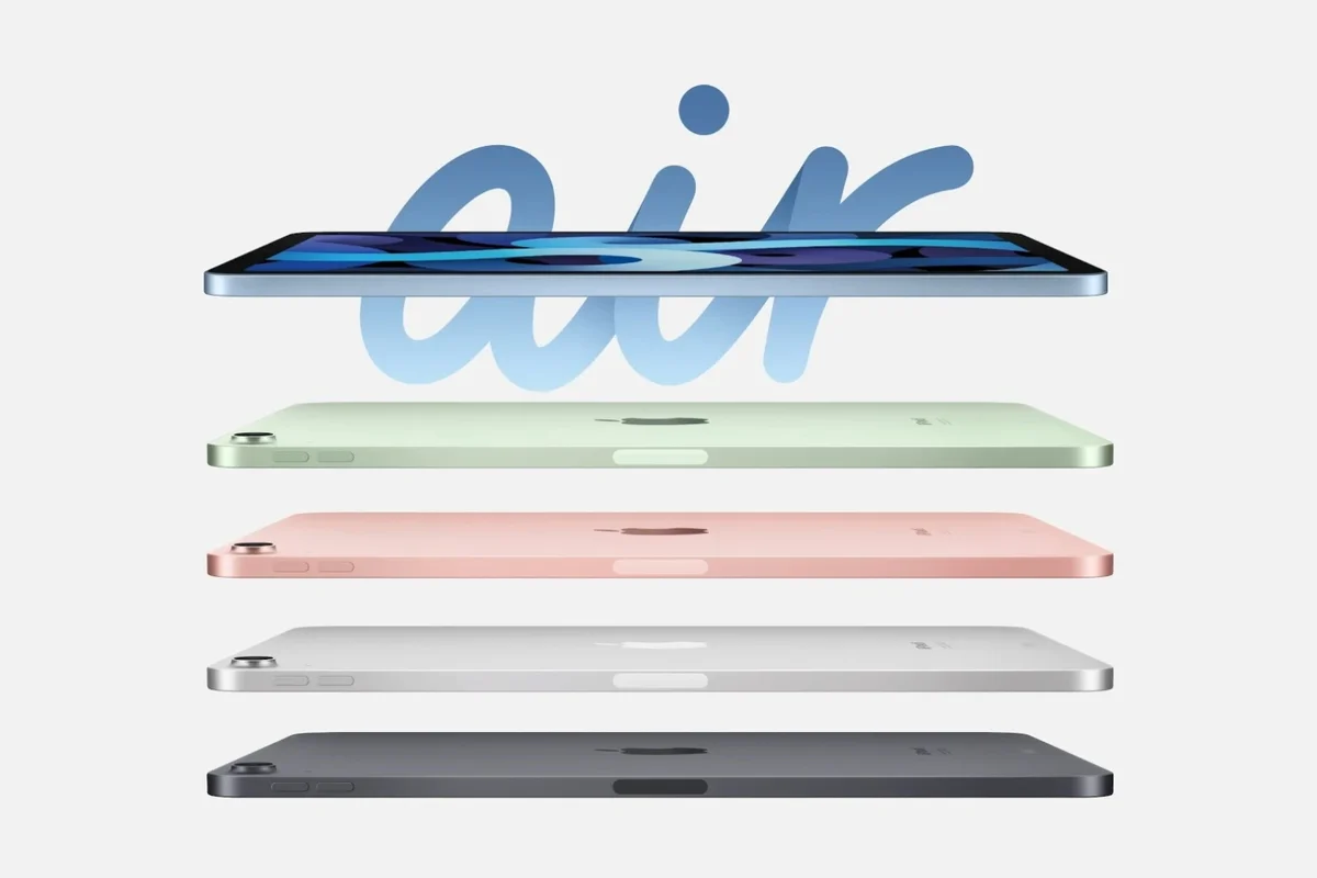 Apple Gloats About The Touch Id Power Button On The Ipad Air 4 Phonearena