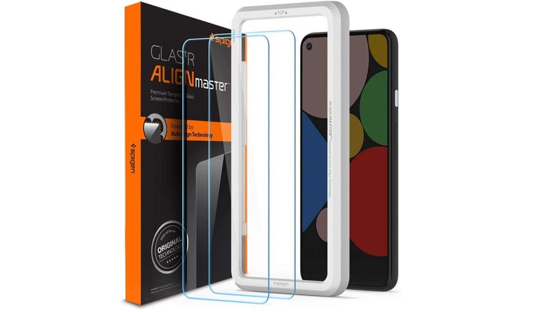 Best Pixel 4a 5G screen protectors