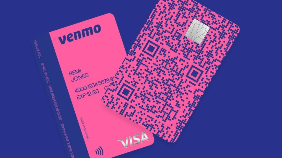 Venmo Takes On Apple With Its New Credit Card Phonearena
