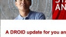 Second Froyo update coming to original DROID says Verizon