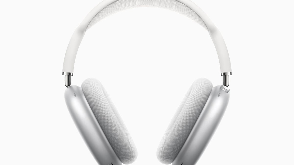 The Apple AirPods Max headphones just got officially announced!