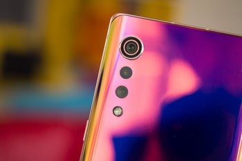 T-Mobile pulls off a 5G record with its LG Velvet, the Snapdragon-less mystery