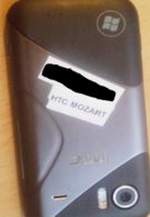 Leaked images of the HTC Mozart reveal that it & the HTC Schubert are the same device