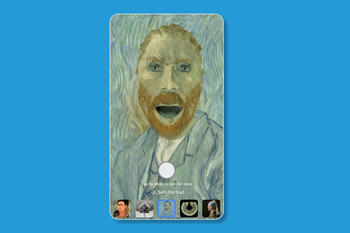 Have Van Gogh draw your portrait: Google launches Art Filters