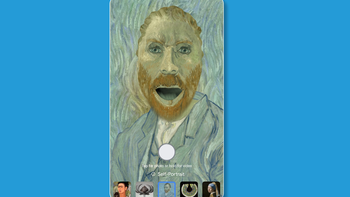Have Van Gogh draw your portrait: Google launches #ArtFilters