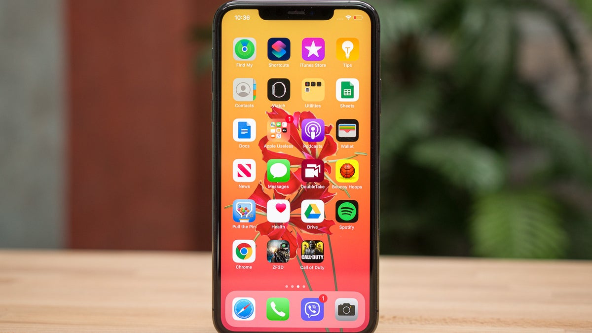 Future iPhones could boast scratch-resistant diamond like coatings