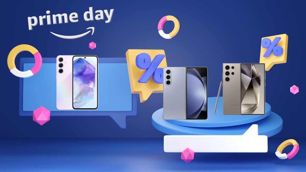 Amazon Prime Day’de Samsung telefonları büyük indirimlerle satılıyor: S23 Ultra ve Z Fold 4 ön plana çıkıyor.