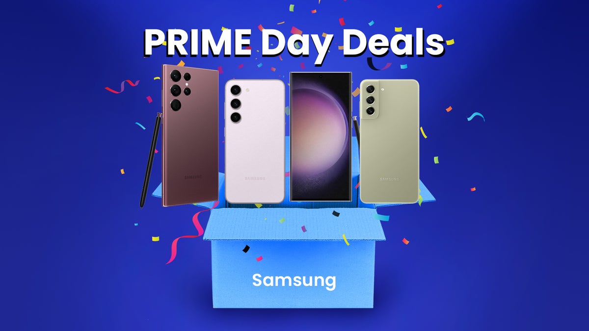 Prime Day 2023 Sale Highlights: Top Deals, Offers on Premium and  Budget Smartphones, Vlogging Essentials