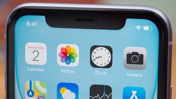 Patent application suggests that the notch won't disappear until iPhone 14 at the earliest