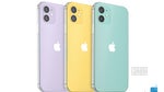 iPhone 12 may get the same color treatment as the new iPad Air