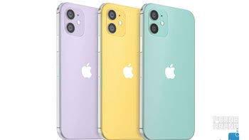 iPhone 12 may get the same color treatment as the new iPad Air