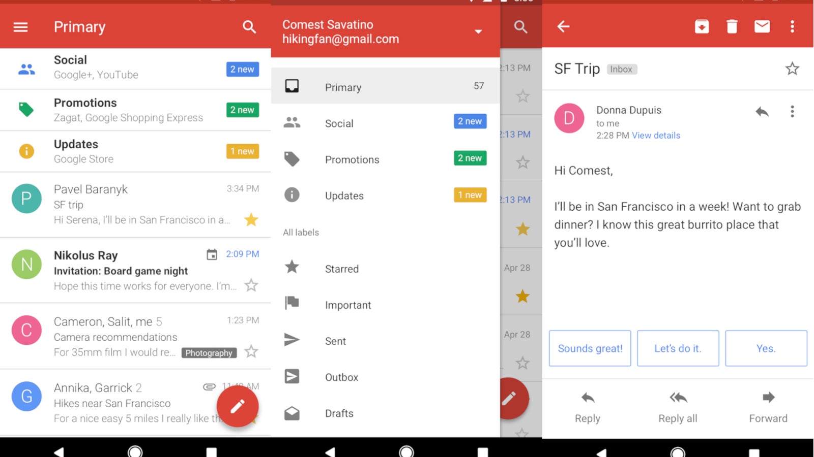 new gmail app switch accounts android new gmail app switch accounts android
