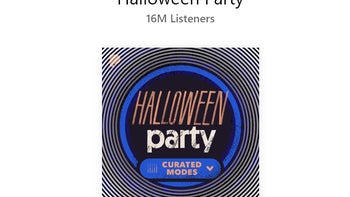 Pandora brings Modes functionality to its Halloween Party radio station