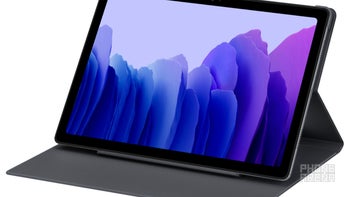 The affordable Samsung Galaxy Tab A7 finally hits US shelves
