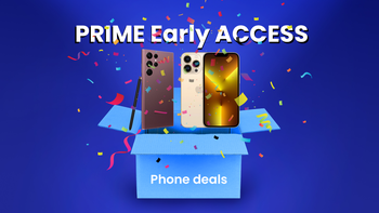 Amazon Prime Early Access Sale: best phone deals