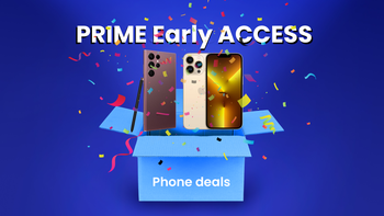 Prime Day phone deals in October: recap