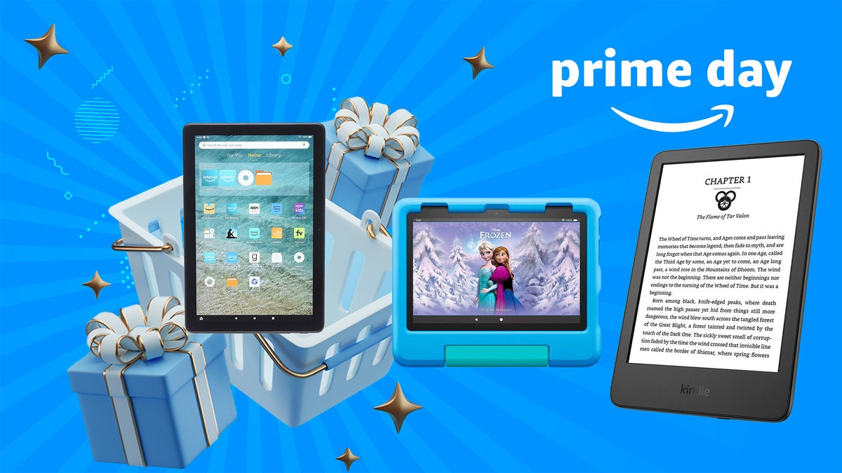 amazon prime day deals 2021 kindle