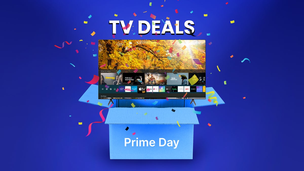 Best Amazon Prime Day Tv Deals 21 Phonearena