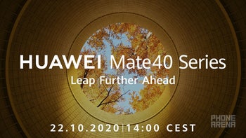 Huawei seems to be in a rush to launch Mate 40 before iPhone 12 to preserve market share