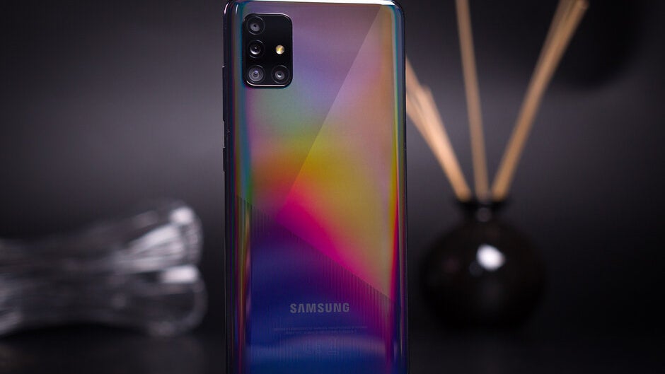 The Samsung Galaxy A51 successor's camera specs leak