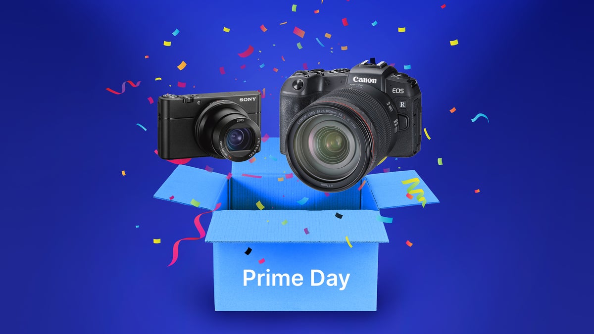 Best Amazon Prime Day Camera deals - PhoneArena Best Amazon Prime Day Camera deals - PhoneArena