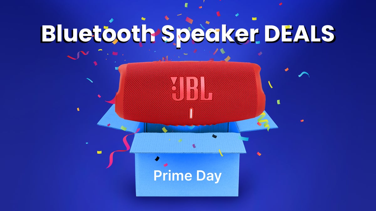 Prime Day Speaker Sale: JBL Flip 4 Is $20 Off