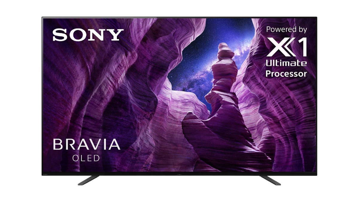 This 65-inch 4K OLED Sony TV is $1,000 cheaper