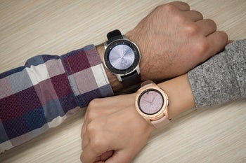 galaxy watch different models