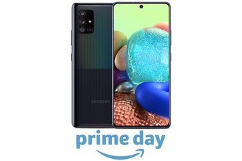 The unlocked Samsung Galaxy A71 5G is now cheaper than ever