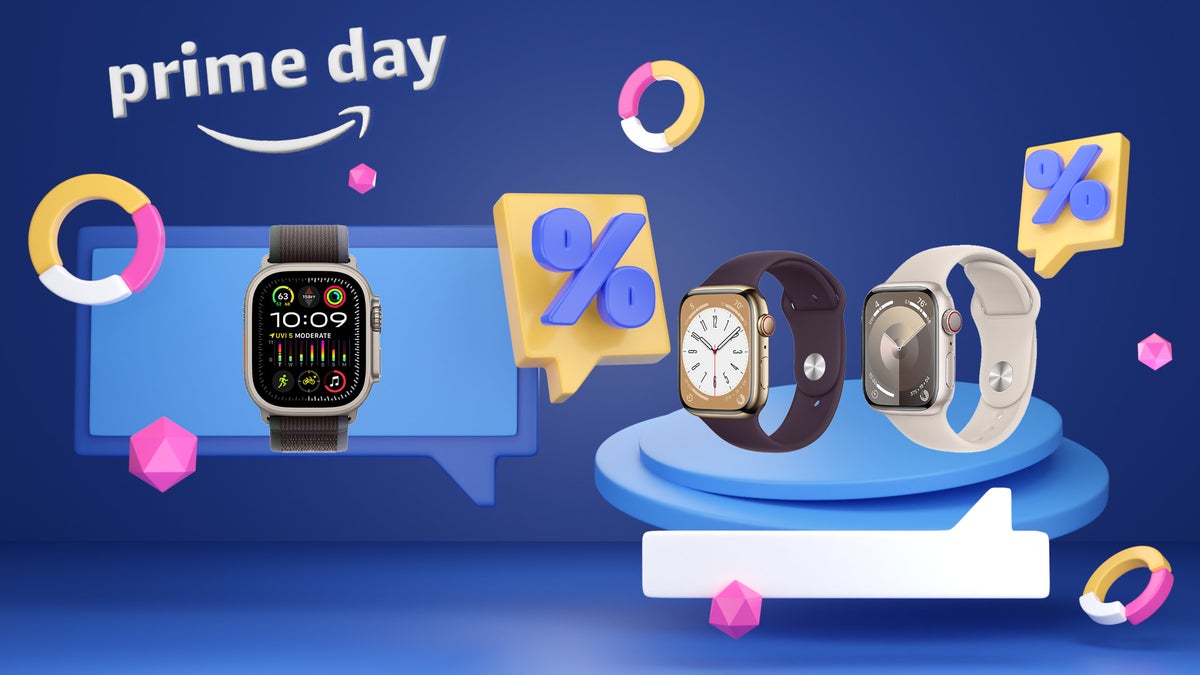 Prime day apple watch 2021 hot sale