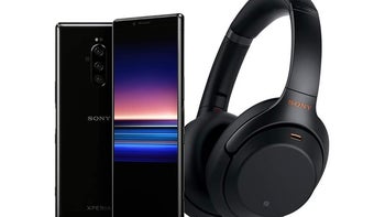 Music lovers, get the Sony Xperia 1 + Sony's WH-1000XM3 noise cancelling headphones at $549.99 off