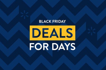 Walmart's Black Friday deals will start sooner and last longer than you think