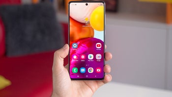 Samsung starts pushing out One UI 2.5 update to the Galaxy A series