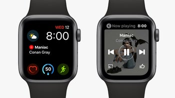YouTube Music app is now available on Apple Watch