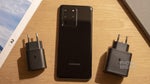 The Galaxy S21 charger leaks, no 65W brick in the box
