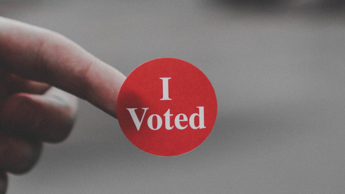 Planning to vote in the U.S. next month? You might need to check out this app!